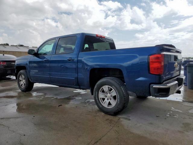 3GCPCREC6FG494284 - 2015 CHEVROLET SILVERADO C1500 LT BLUE photo 2