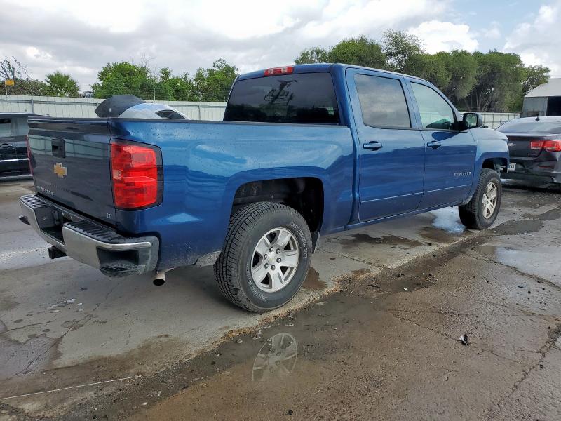 3GCPCREC6FG494284 - 2015 CHEVROLET SILVERADO C1500 LT BLUE photo 3