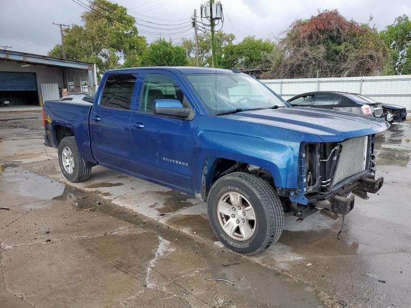 3GCPCREC6FG494284 - 2015 CHEVROLET SILVERADO C1500 LT BLUE photo 4
