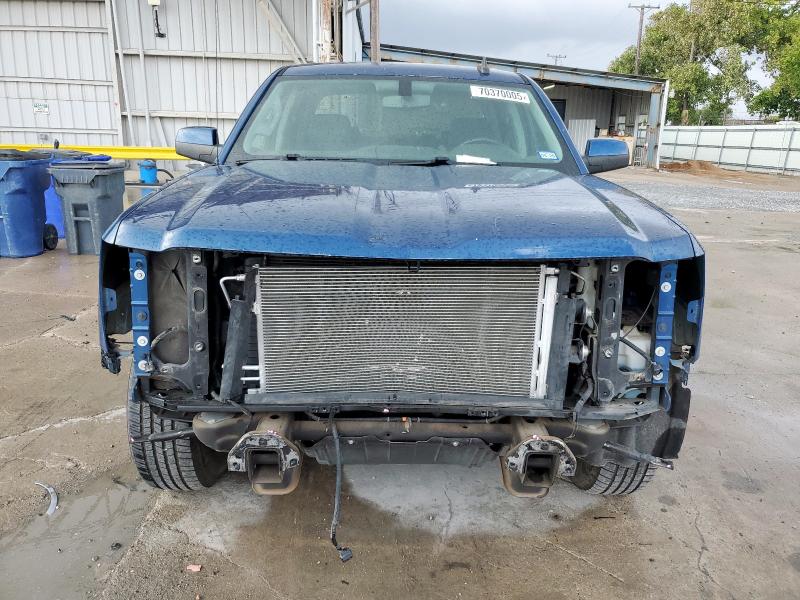 3GCPCREC6FG494284 - 2015 CHEVROLET SILVERADO C1500 LT BLUE photo 5
