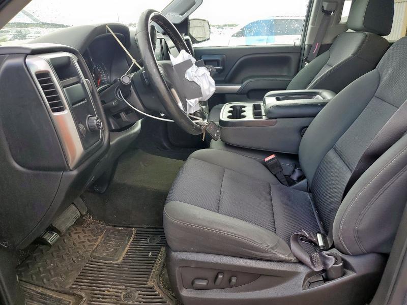 3GCPCREC6FG494284 - 2015 CHEVROLET SILVERADO C1500 LT BLUE photo 7