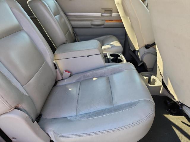 1A8HX58288F111558 - 2008 CHRYSLER ASPEN LIMITED Krem foto 10