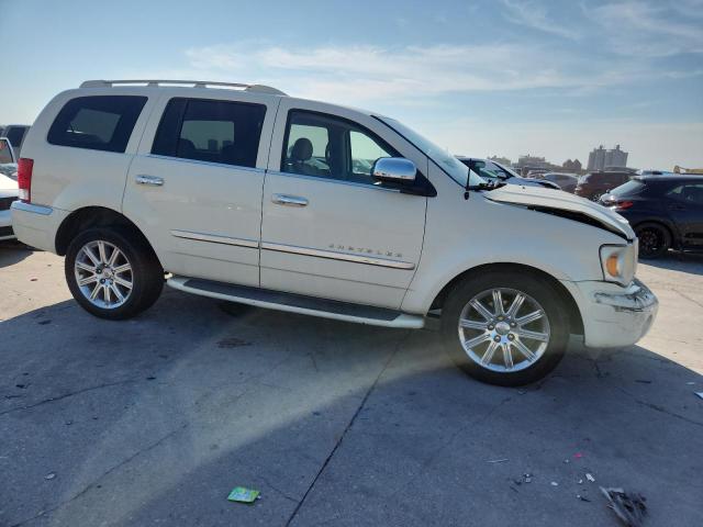 1A8HX58288F111558 - 2008 CHRYSLER ASPEN LIMITED Krem foto 4