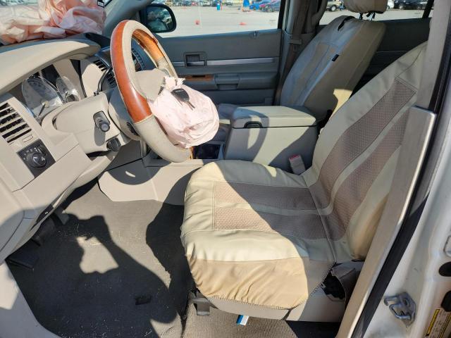 1A8HX58288F111558 - 2008 CHRYSLER ASPEN LIMITED Krem foto 7