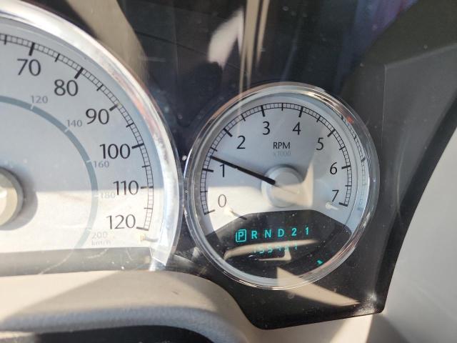 1A8HX58288F111558 - 2008 CHRYSLER ASPEN LIMITED Krem foto 9