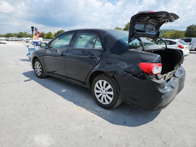 5YFBU4EE4CP031139 - 2012 TOYOTA COROLLA BASE Qara foto 2