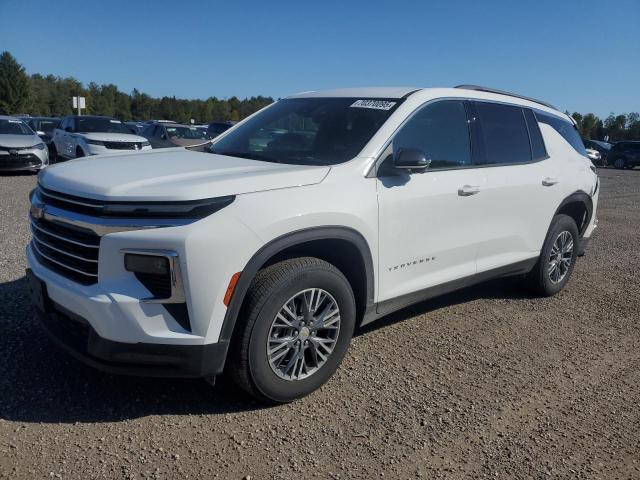 2025 CHEVROLET TRAVERSE LT, 