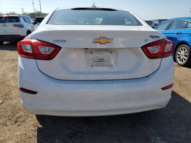 1G1BE5SM7G7262129 - 2016 CHEVROLET CRUZE LT WHITE photo 6