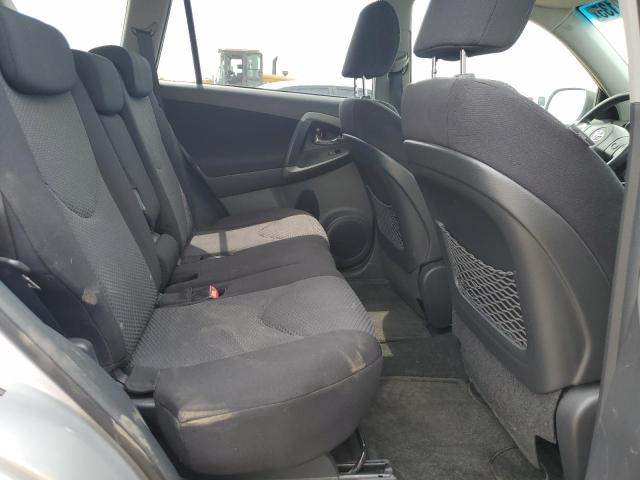 JTMRK4DV0B5099892 - 2011 TOYOTA RAV4 SPORT SILVER photo 11