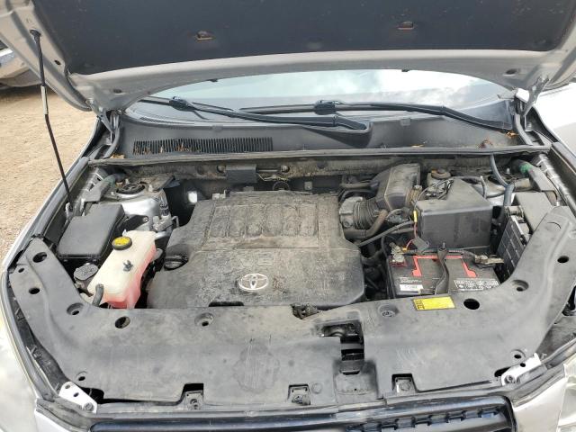 JTMRK4DV0B5099892 - 2011 TOYOTA RAV4 SPORT SILVER photo 12