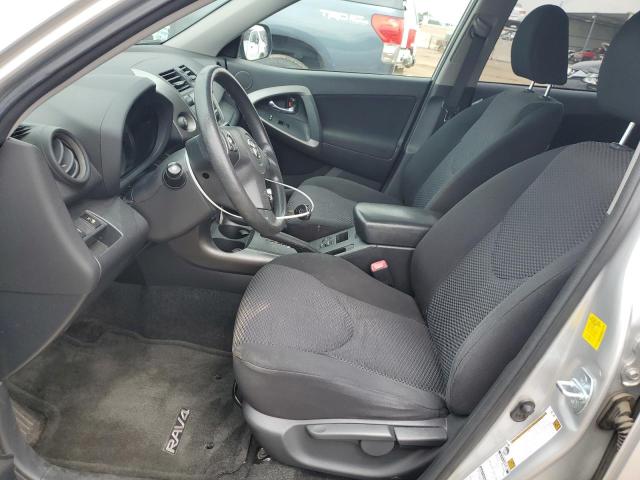 JTMRK4DV0B5099892 - 2011 TOYOTA RAV4 SPORT SILVER photo 7