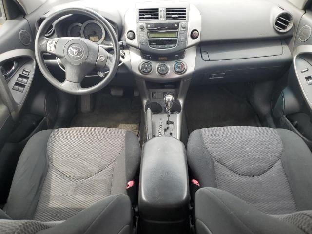 JTMRK4DV0B5099892 - 2011 TOYOTA RAV4 SPORT SILVER photo 8