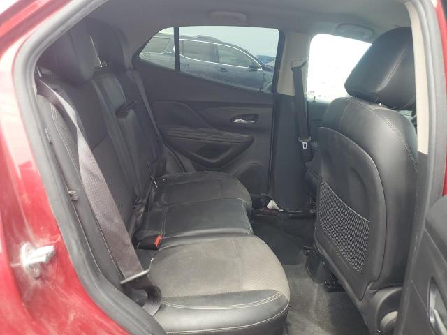 KL4CJASB8KB716788 - 2019 BUICK ENCORE PREFERRED 栗色 照片 11