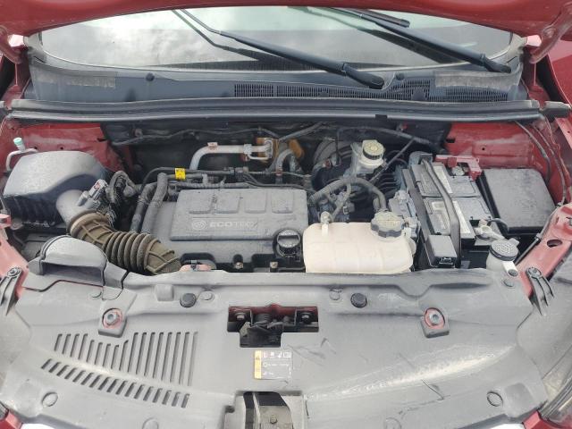 KL4CJASB8KB716788 - 2019 BUICK ENCORE PREFERRED 栗色 照片 12