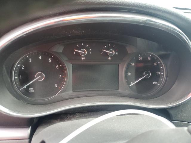 KL4CJASB8KB716788 - 2019 BUICK ENCORE PREFERRED 栗色 照片 9