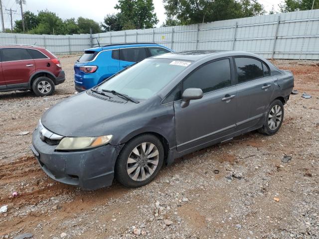 2009 HONDA CIVIC EX, null