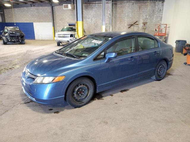 2007 HONDA CIVIC LX, 