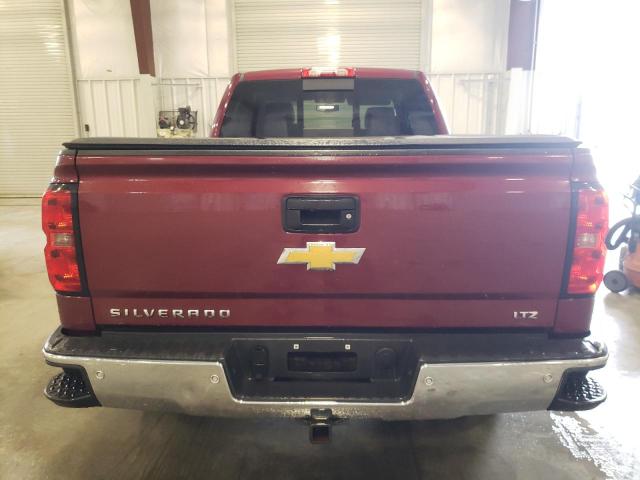 1GCVKSEC8EZ179728 - 2014 CHEVROLET 1500 K1500 LTZ MAROON photo 6