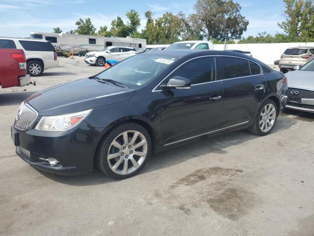 2010 BUICK LACROSSE CXS, 