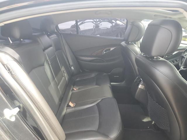 1G4GE5EVXAF180258 - 2010 BUICK LACROSSE CXS BLACK photo 10