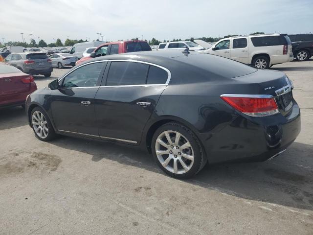 1G4GE5EVXAF180258 - 2010 BUICK LACROSSE CXS BLACK photo 2