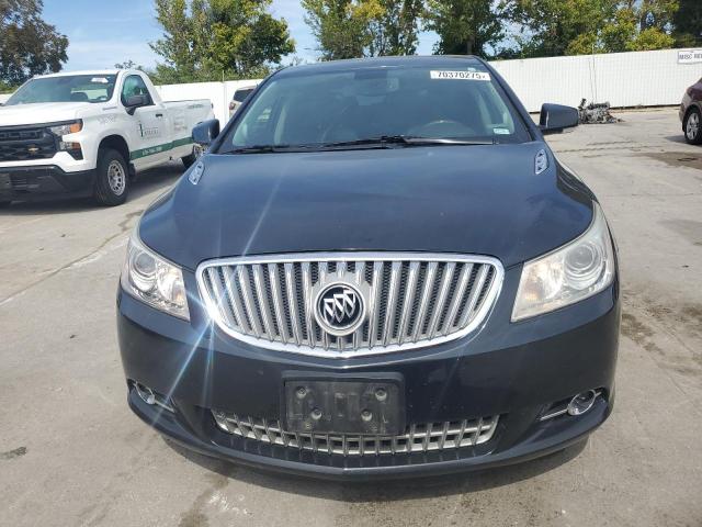 1G4GE5EVXAF180258 - 2010 BUICK LACROSSE CXS BLACK photo 5