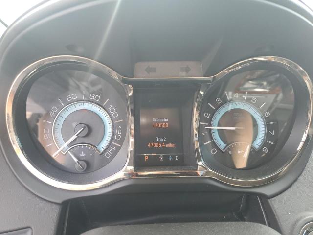 1G4GE5EVXAF180258 - 2010 BUICK LACROSSE CXS BLACK photo 9