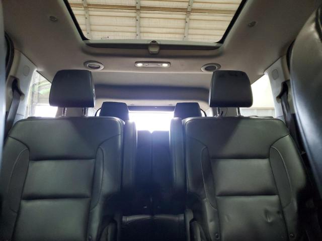 1GKKNULS9JZ116328 - 2018 GMC ACADIA SLT-1 შავი ფოტო 10