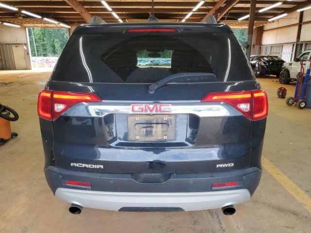 1GKKNULS9JZ116328 - 2018 GMC ACADIA SLT-1 შავი ფოტო 6