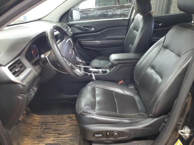 1GKKNULS9JZ116328 - 2018 GMC ACADIA SLT-1 შავი ფოტო 7