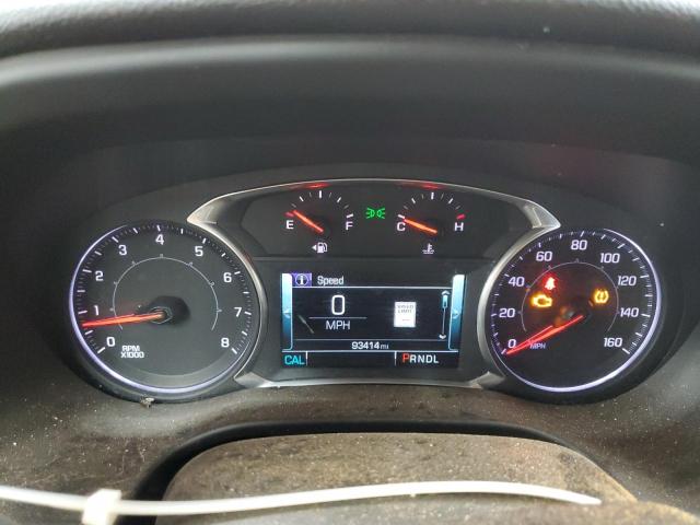 1GKKNULS9JZ116328 - 2018 GMC ACADIA SLT-1 შავი ფოტო 9