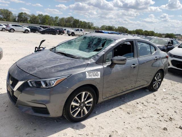 2021 NISSAN VERSA SV, 