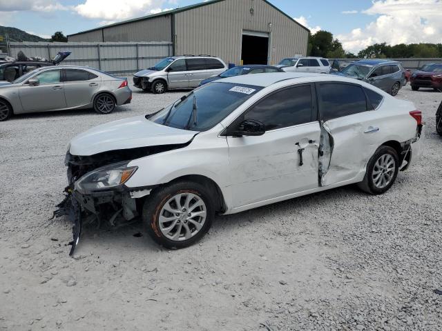 2019 NISSAN SENTRA S, 