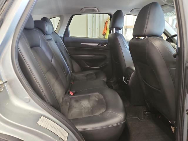 JM3KFBCM9K1553655 - 2019 MAZDA CX-5 TOURING Сріблястий фото 11