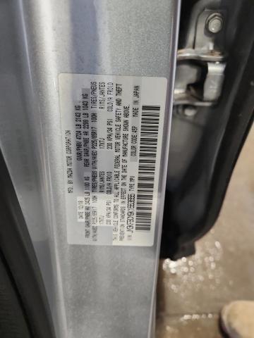 JM3KFBCM9K1553655 - 2019 MAZDA CX-5 TOURING Сріблястий фото 14