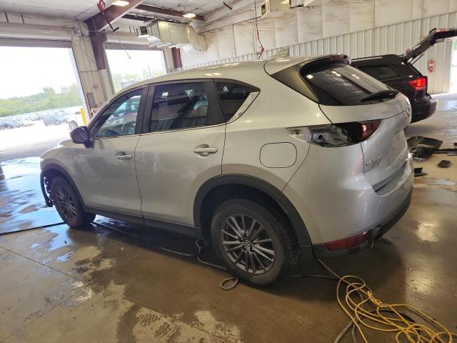 JM3KFBCM9K1553655 - 2019 MAZDA CX-5 TOURING Сріблястий фото 2
