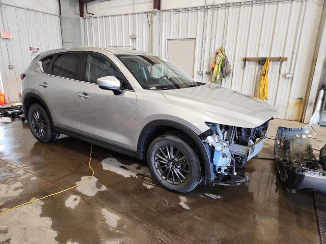 JM3KFBCM9K1553655 - 2019 MAZDA CX-5 TOURING Сріблястий фото 4