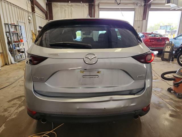 JM3KFBCM9K1553655 - 2019 MAZDA CX-5 TOURING Сріблястий фото 6