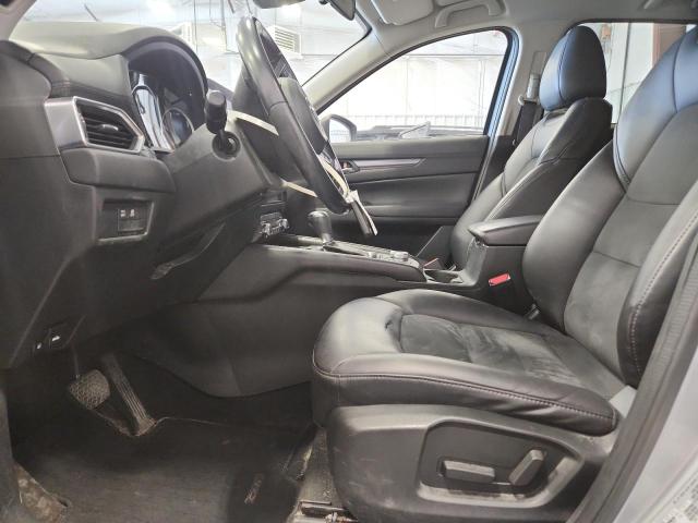 JM3KFBCM9K1553655 - 2019 MAZDA CX-5 TOURING Сріблястий фото 7