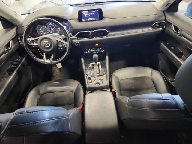 JM3KFBCM9K1553655 - 2019 MAZDA CX-5 TOURING Сріблястий фото 8