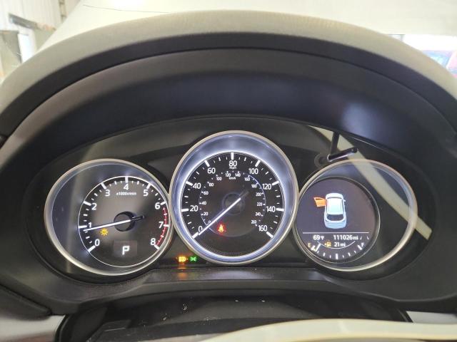 JM3KFBCM9K1553655 - 2019 MAZDA CX-5 TOURING Сріблястий фото 9