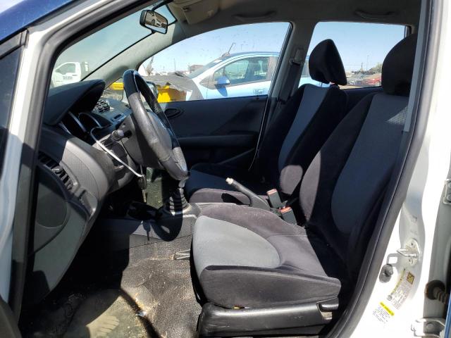 JHMGD37687S059969 - 2007 HONDA FIT S 蓝色 照片 7