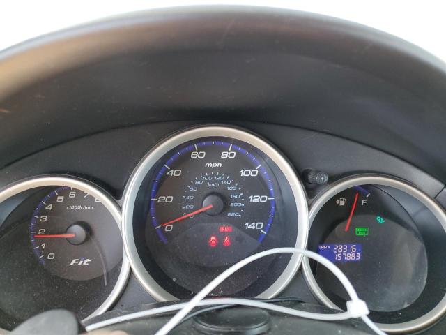 JHMGD37687S059969 - 2007 HONDA FIT S 蓝色 照片 9