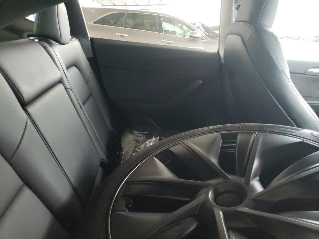 7SAYGDED9SF246277 - 2025 TESLA MODEL Y 蓝色 照片 10