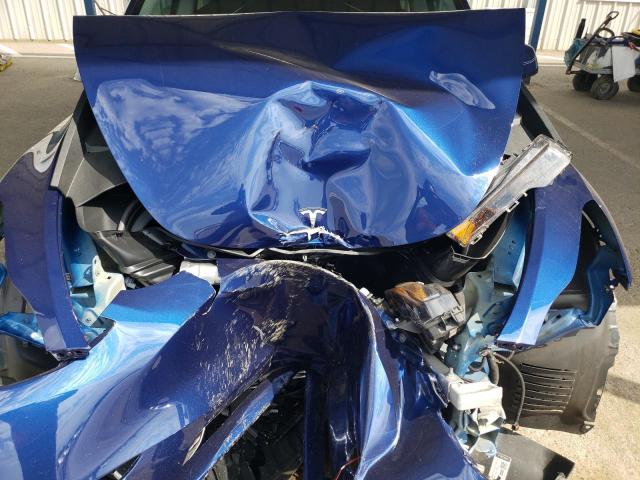 7SAYGDED9SF246277 - 2025 TESLA MODEL Y 蓝色 照片 11