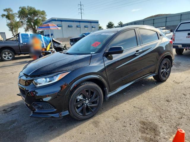 2022 HONDA HR-V SPORT, 