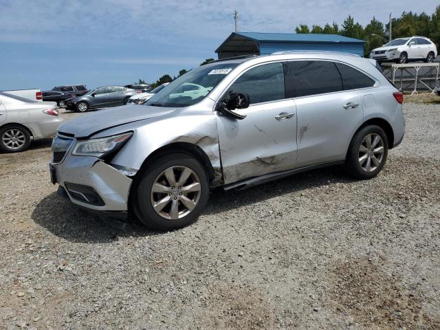 2015 ACURA MDX ADVANCE, 
