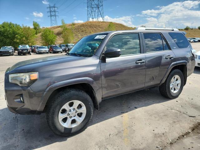 2016 TOYOTA 4RUNNER SR5/SR5 PREMIUM, 