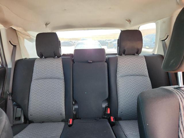 JTEBU5JR6G5330953 - 2016 TOYOTA 4RUNNER SR5/SR5 PREMIUM 灰色 照片 10