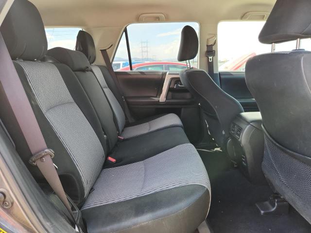 JTEBU5JR6G5330953 - 2016 TOYOTA 4RUNNER SR5/SR5 PREMIUM 灰色 照片 11